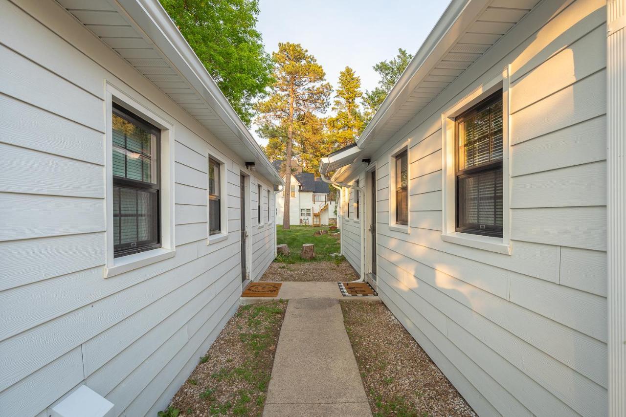 Spearfish Cottages Exterior foto