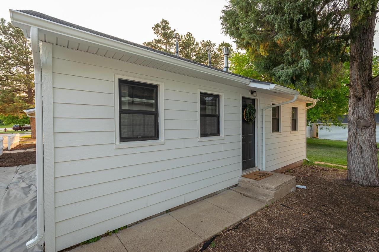 Spearfish Cottages Exterior foto